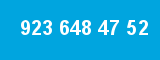 923 648 47 52